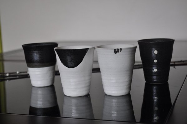 Set de tasses Shirokuro